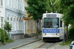 Gråkalbanen, Trondheim, 20. July 2010