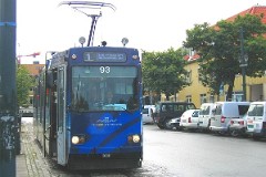 Gråkalbanen, Trondheim, 8. September 2005