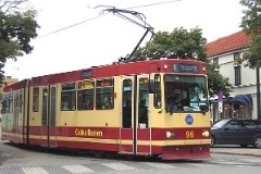 Gråkalbanen, Trondheim, 8. September 2005