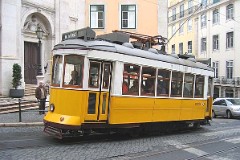 Lisbon Alfama, 4. December 2005