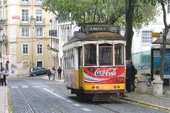 Lisbon Alfama, 4. December 2005