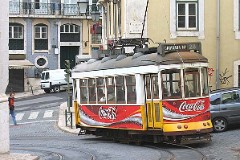 Lisbon Alfama, 4. December 2005