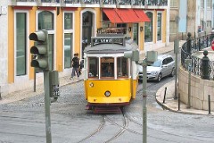 Lisbon Bairro Alto, 4. December 2005