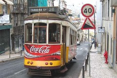 Lisbon Bairro Alto, 4. December 2005