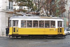 Lisbon, Bairro Alto, 5. December 2005