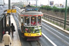Lisbon, Bairro Alto, 5. December 2005