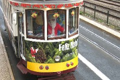 Lisbon, Bairro Alto, 5. December 2005