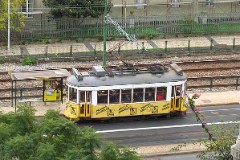 Lisbon, Bairro Alto, 5. December 2005