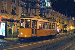 Lisbon, Baixa, 6. December 2005