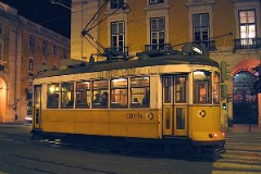 Lisbon, Baixa, 6. December 2005