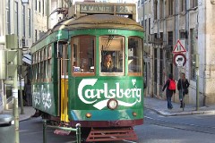 Lisbon, Alfama, 7. December 2005