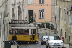 Lisbon, 16. February 2010