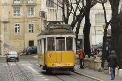 Lisbon, 16. February 2010