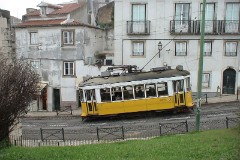 Lisbon, 16. February 2010