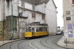 Lisbon, 16. February 2010