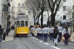 Lisbon, 16. February 2010