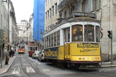 Lisbon, 16. February 2010