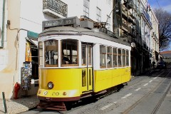 Lisbon, 17. February 2010