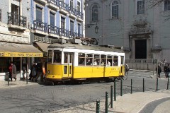 Lisbon, 19. February 2010