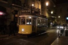 Lisbon, Praça da Figueira, 19. February 2010
