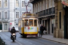 Lisbon, Rua São Paulo, 28. April 2016