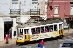 Lisbon, Paróquia de São Vicente de Fora, 30. April 2016