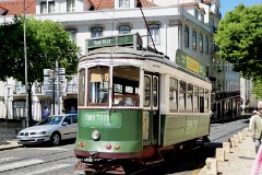 Lisbon, at Lisbon Cathedral, 30. April 2016