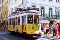 Lisboa, Rua da Conceição, 10. October 2016
