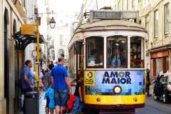 Lisboa, Rua da Conceição, 10. October 2016