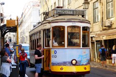 Lisboa, Rua da Conceição, 10. October 2016