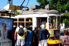 Lisboa, Cais do Sodré, 10. October 2016
