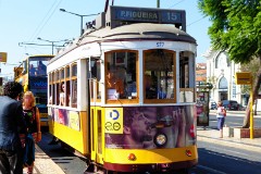 Lisboa, Cais do Sodré, 10. October 2016