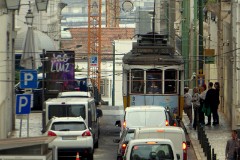 Lisboa, Rua António Maria Cardoso, 11. October 2016