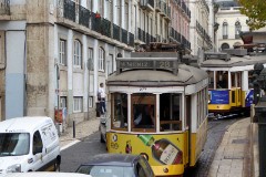 Lisbon, Praça Luís de Camões, 11. October 2016
