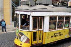 Lisbon, Praça Luís de Camões, 11. October 2016