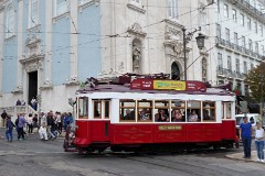 Lisboa, Praça Luís de Camões, 11. October 2016
