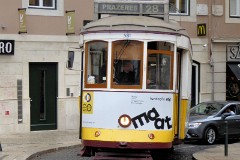 Lisbon, Rua Paiva de Andrada, 11. October 2016