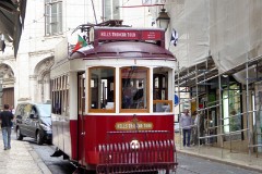 Lisbon, Rua Santo António da Sé, 11. October 2016