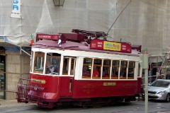 Lisbon, Rua Santo António da Sé, 11. October 2016