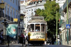 Lisbon, Rua São Tomé, 11. Occtober 2016