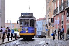 Lisbon, Rua São Tomé, 11. Occtober 2016
