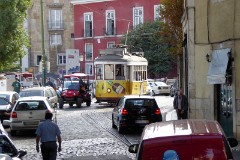 Lisbon, Rua São Tomé, 11. Occtober 2016