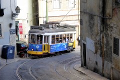 Lisbon, Tv. São Tomé, 11. October 2016