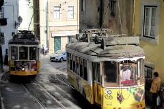 Lisbon, Tv. São Tomé, 11. October 2016