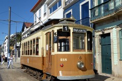 Porto, Rua do Passeio Alegre, 14. October2016