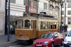 Porto, Rua dos Clérigos, 15. October 2016