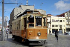 Porto, Praça de Parada Leitão, 15. October 2016