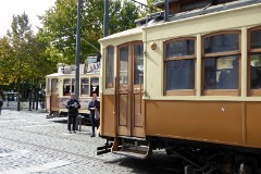 Porto, Praça de Parada Leitão, 15. October 2016