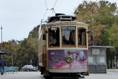 Porto, Jardim da Cordoaria, 16. October 2016