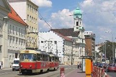 Bratislava, 4. July 2005